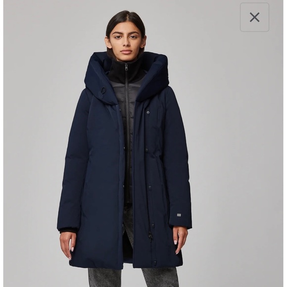 Soia & Kyo Winter Jacket Cameila - Picture 4 of 6